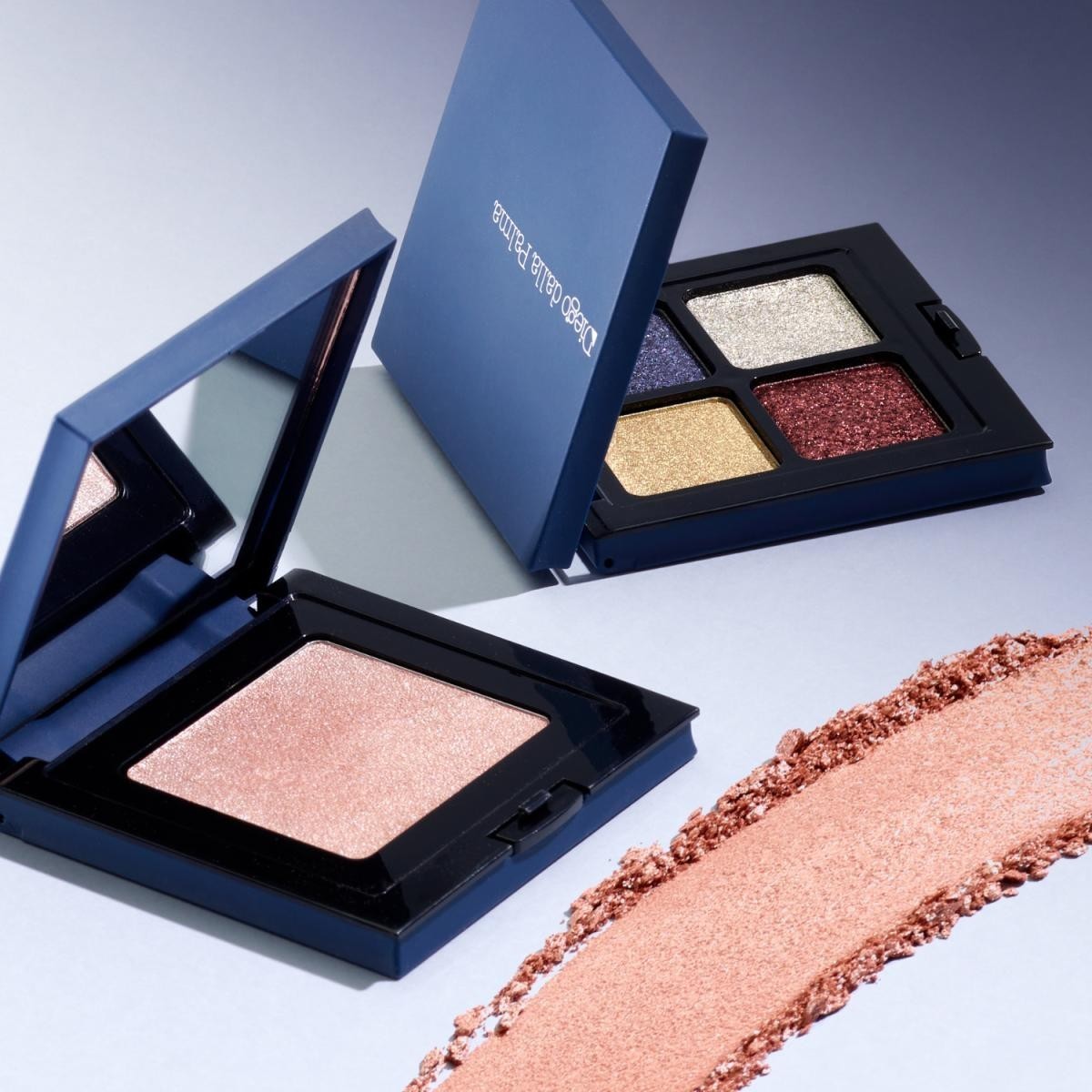 Diego dalla Palma Starry Night - Palette Ombretti Multicolore 7.2g