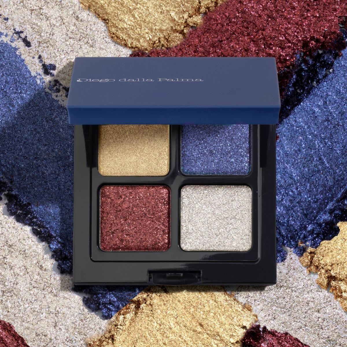 Diego dalla Palma Starry Night - Palette Ombretti Multicolore 7.2g