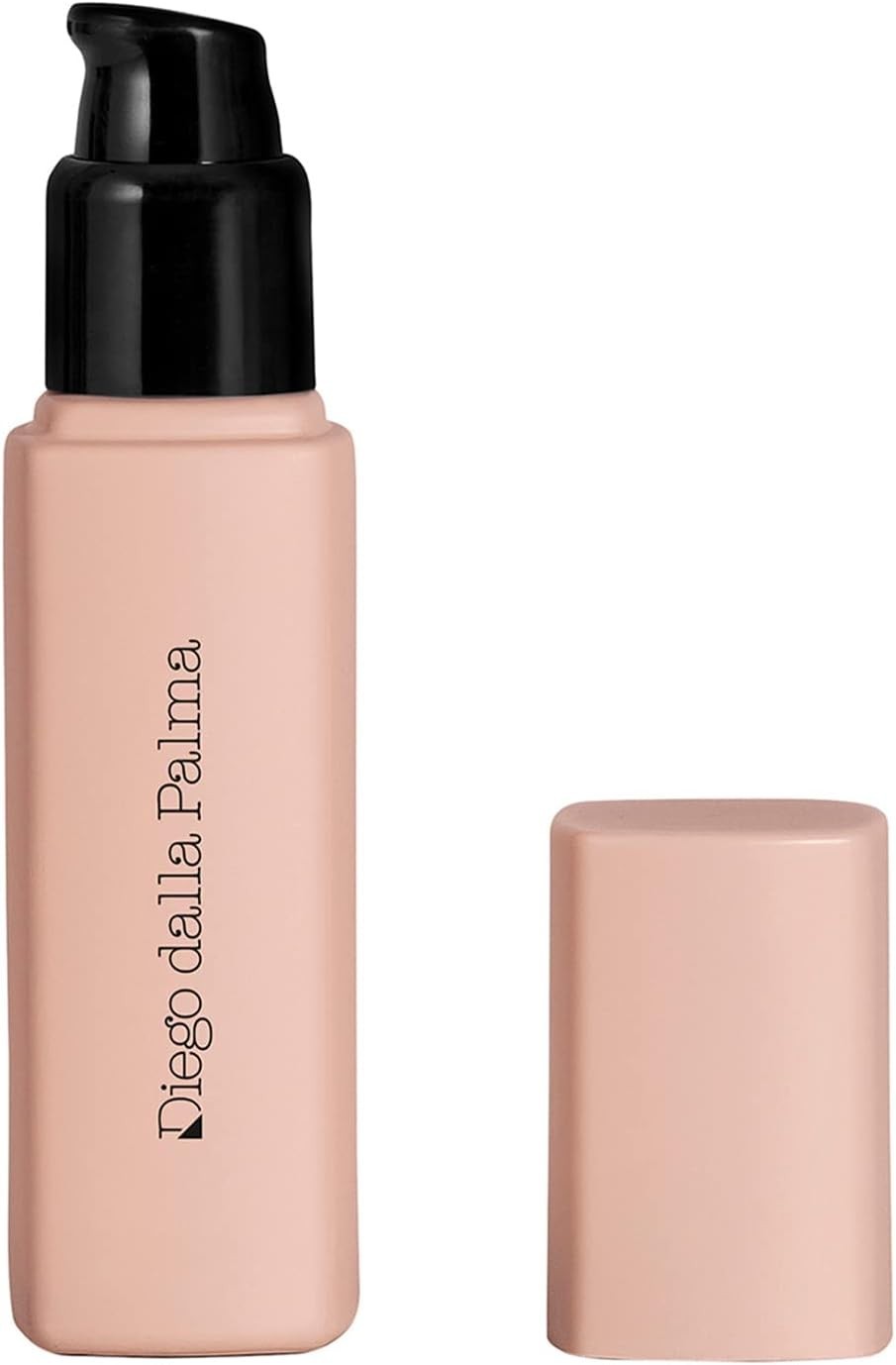 Diego dalla Palma Nudissimo - Fondotinta Naturalmente Opaco, Beige chiaro neutro