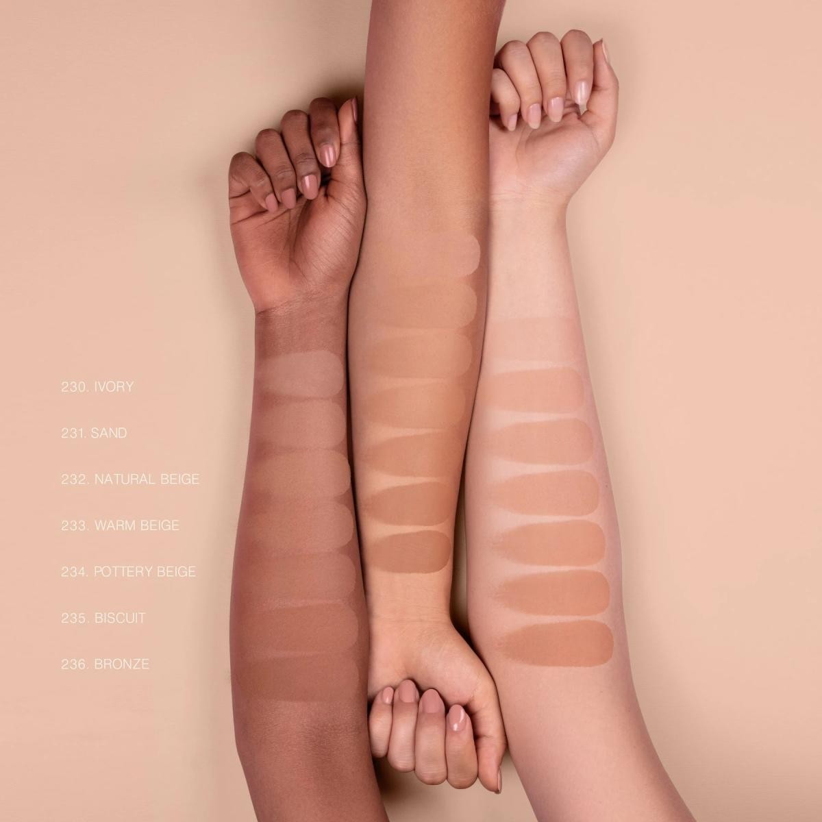 Diego dalla Palma Makeupstudio - Eclipse foundation, SPF 20, 234 Stick