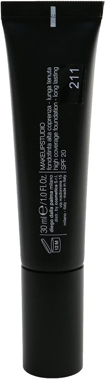Diego Dalla Palma Fondotinta Lunga Tenuta 211-30 ml