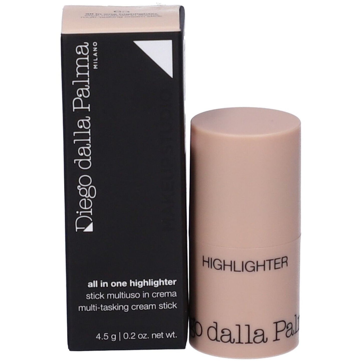 Diego dalla Palma All In One Highlighter Colore 63 Bronzo