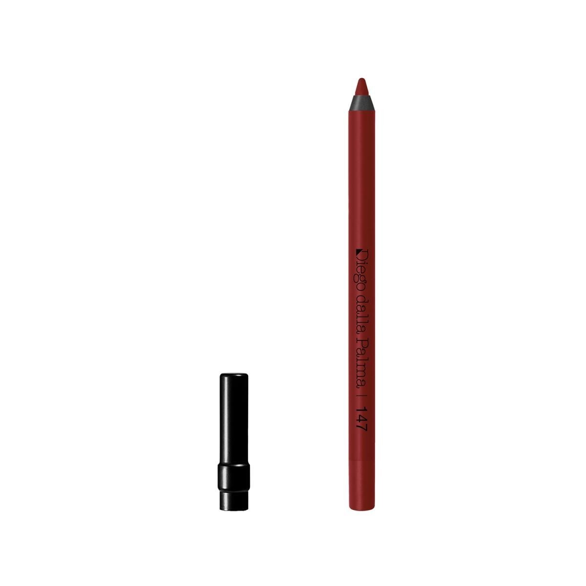 Diego dalla Palma Stay On Me Lip Liner, 147 borgogna