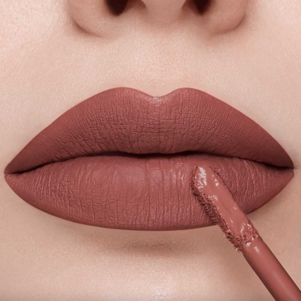 DIEGO DALLA PALMA MAKEUPSTUDIO STAY ON ME ROSSETTO LIQUIDO 35 MAUVE CALDO