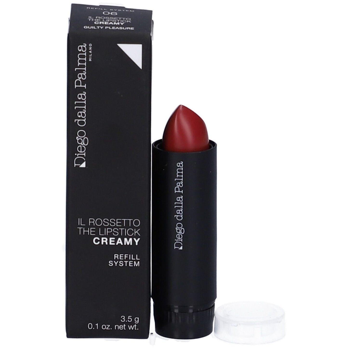 Diego dalla Palma Il Rossetto Creamy 06