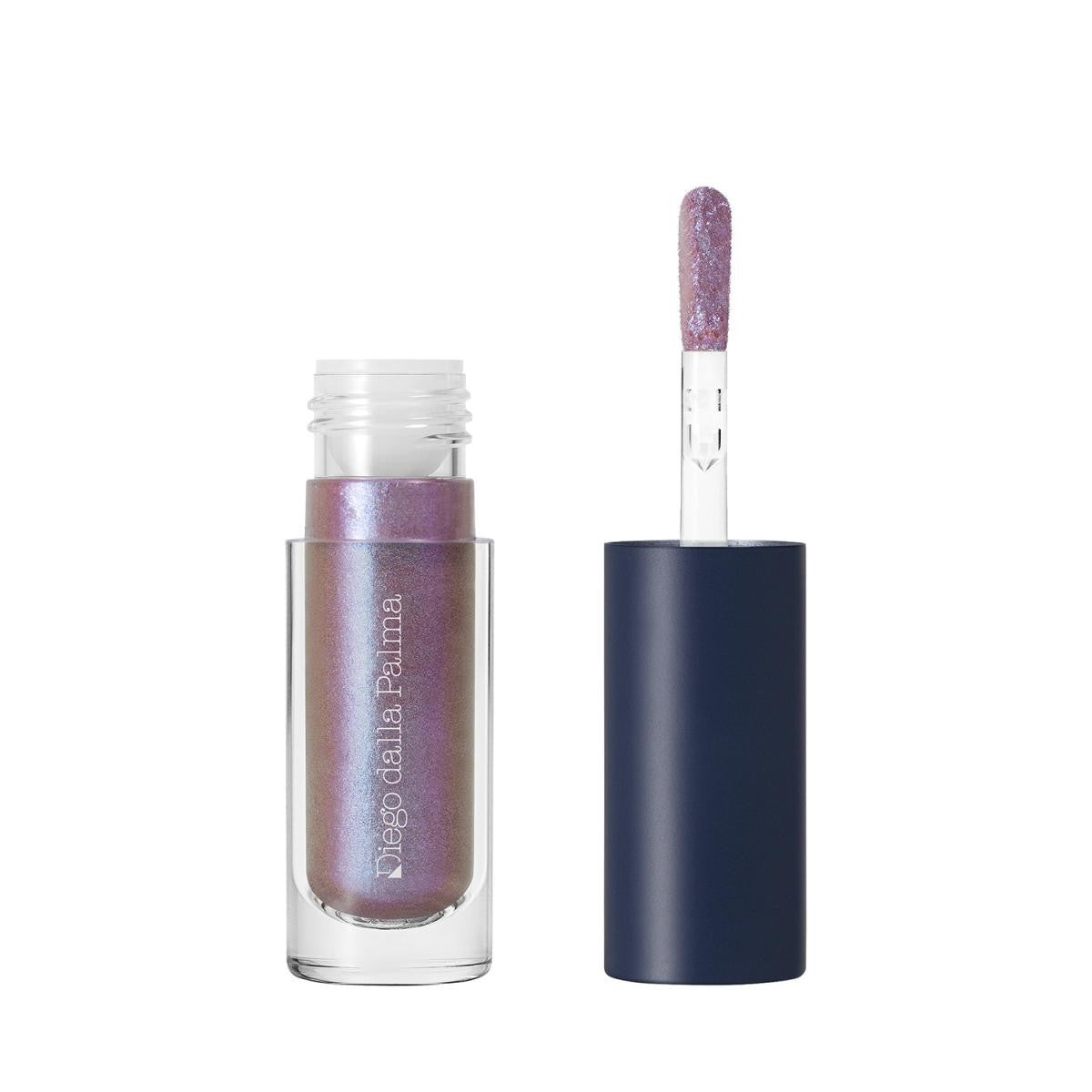 Diego dalla Palma Stardust - Ombretto Liquido Metalizzato 51 Sparkle Violet 2.8m
