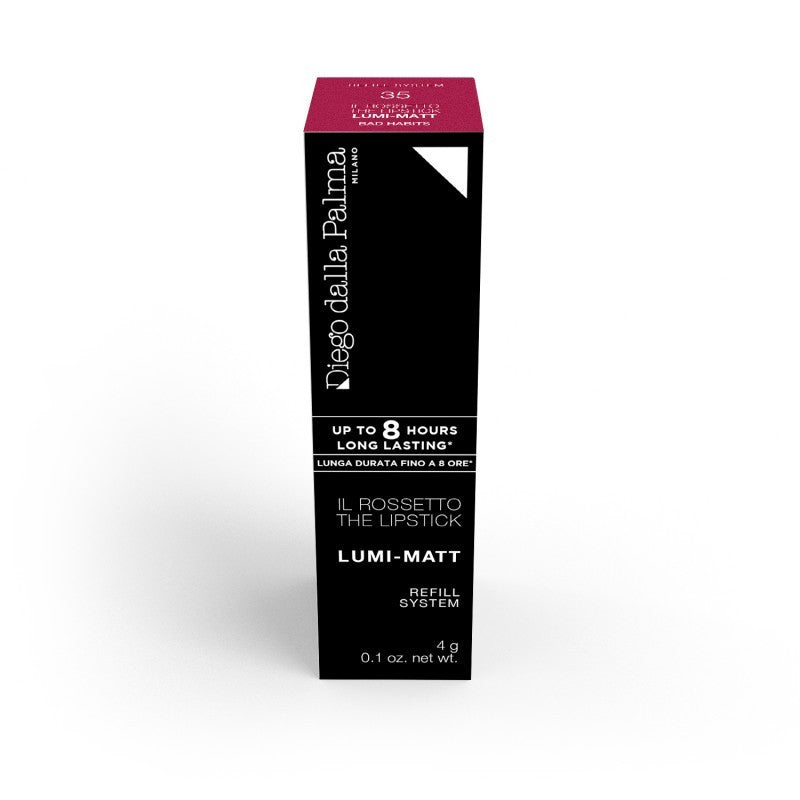 Diego Dalla Palma Il Rossetto Lumi-Matt Refill System Colore 35 Bad Habits Magen