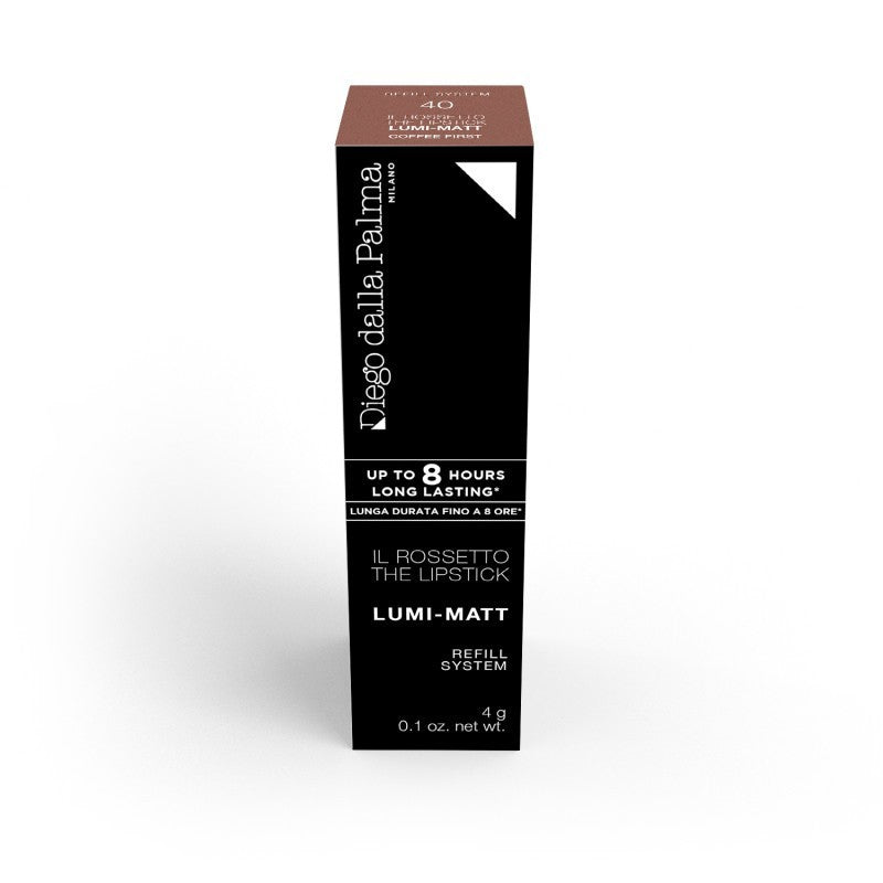Il Rossetto Lumi-Matt 40 Coffee First Diego Dalla Palma 4g