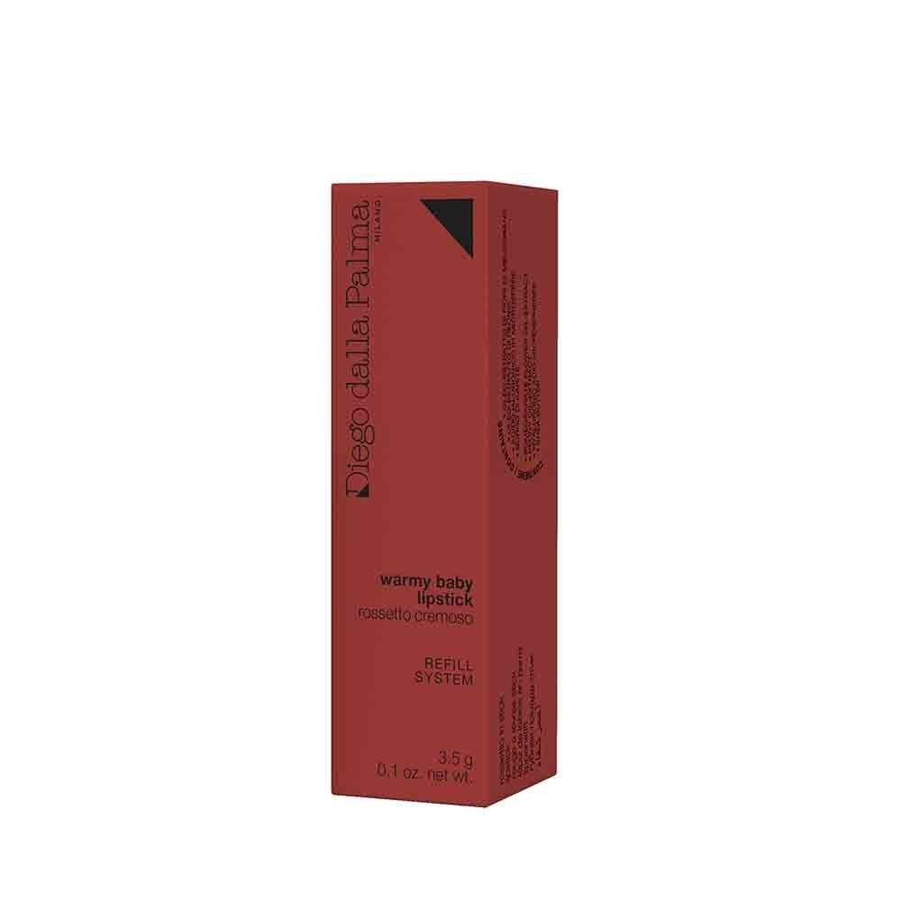 Diego Dalla Palma Warmy Baby Lipstick Rossetto dal finish luminoso 285