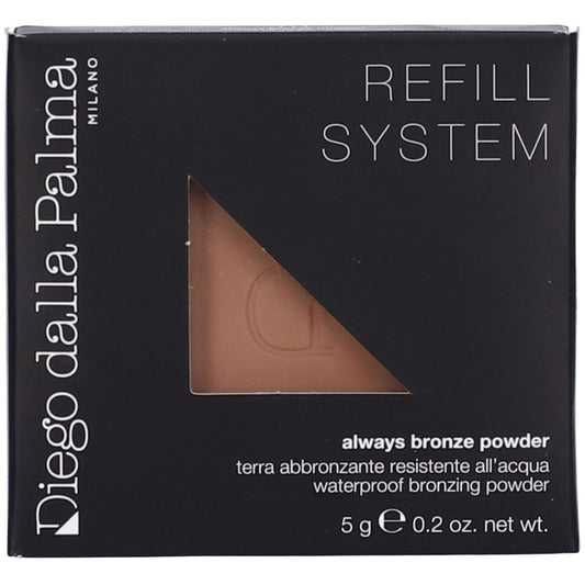Diego dalla Palma Always Bronze Terra Abbronzante Refill Colore 111 Terracotta