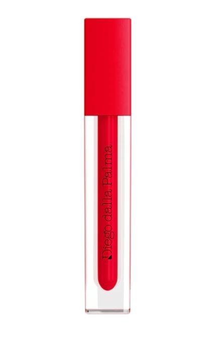 Diego Dalla Palma Stay On Me Rossetto Liquido A Lunga Tenuta - 37 Rosso Corallo