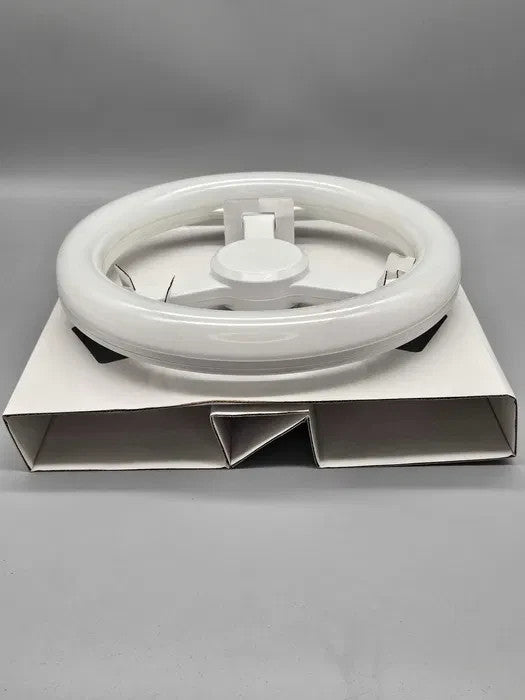 Lampada LED rotonda circolux Lexman E27 11W (equivalente a 75W) 1055 lumen 4000K
