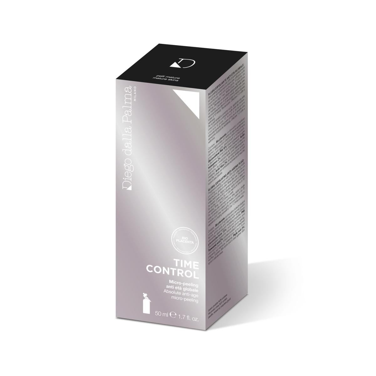 Diego dalla Palma Time Control - Micro-Peeling Anti Età Globale 50ml