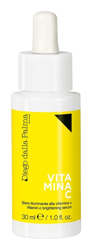 Diego dalla Palma Kit Vitamina C Siero Maschera Illuminante (2pz) 30 ml + 2 x 15