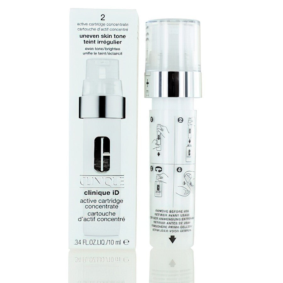 Clinique Id Active Cartridge Concentrate Skintone 10 ML nutrimento e confort