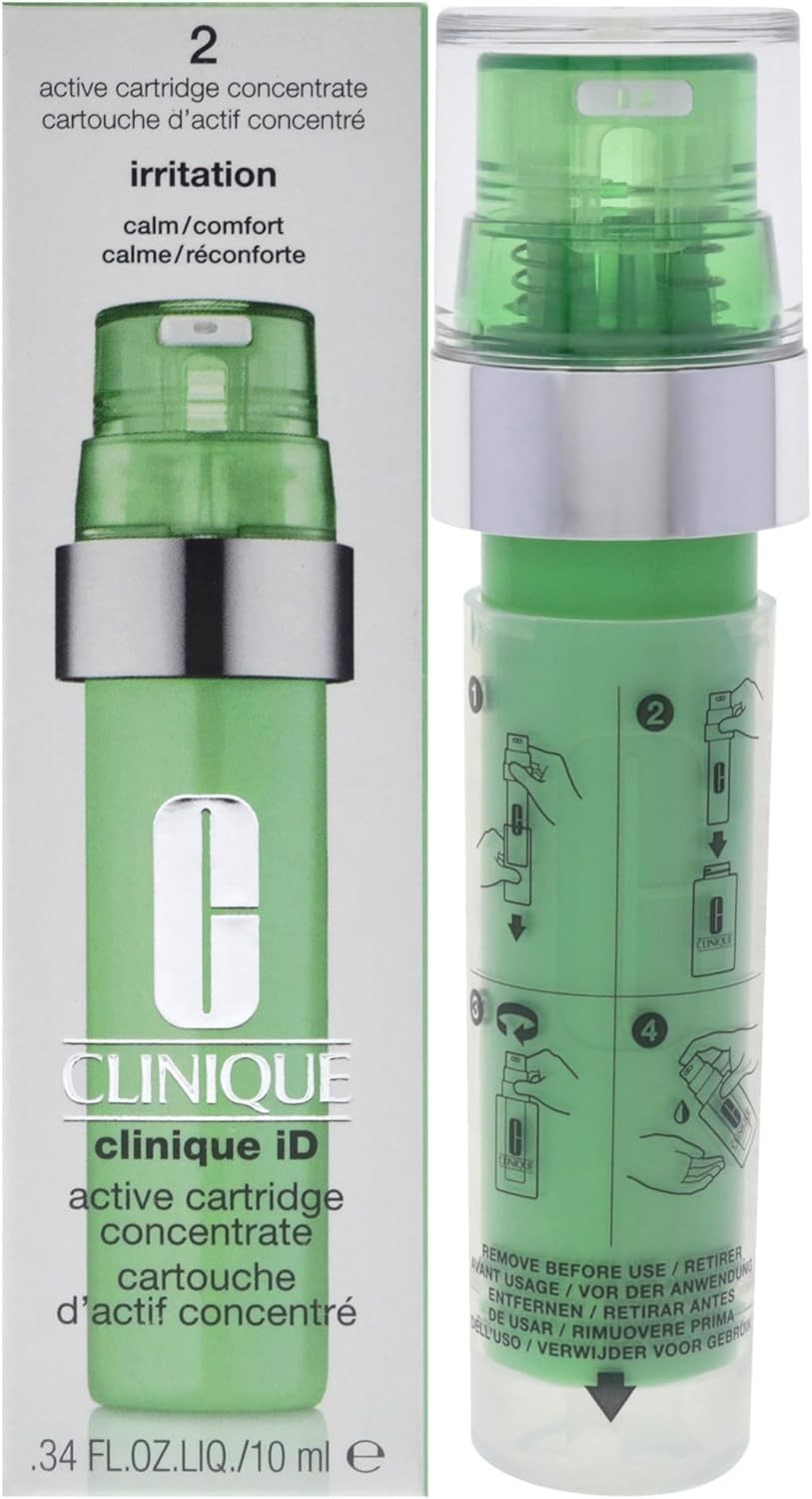 Clinique Id Active Cartridge Concentrate Irritation 10 ML siero lenitivo