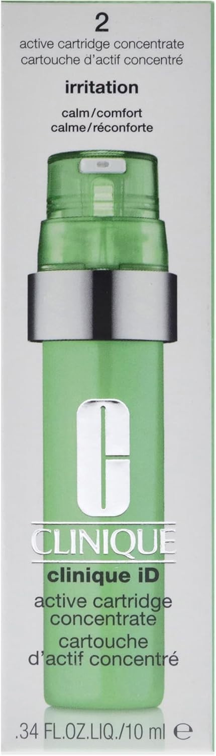Clinique Id Active Cartridge Concentrate Irritation 10 ML siero lenitivo