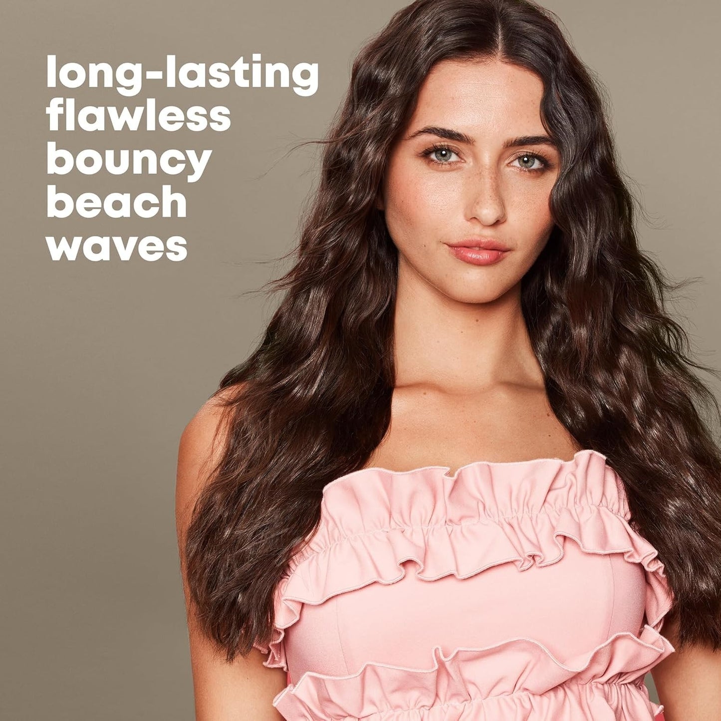 Deep Waver  Arricciacapelli  Piastra per capelli a tripla canna REVAMP Progloss