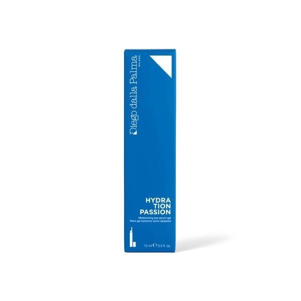 Diego dalla Palma Hydration Passion Siero gel contorno occhi idratante 15 ml