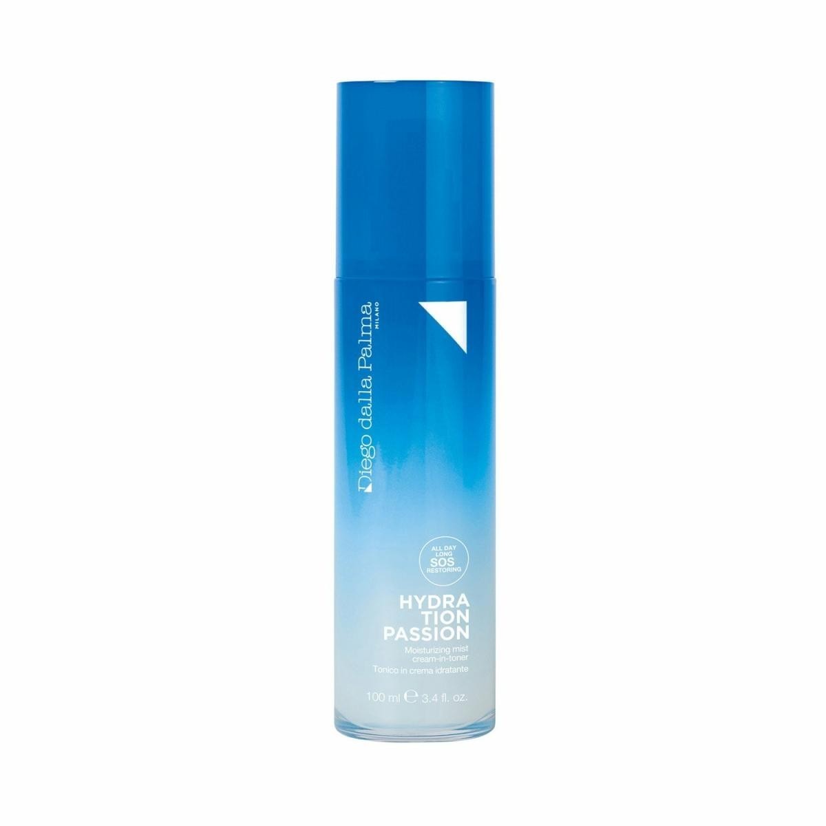 Diego dalla Palma Hydration Passion Face Tonic 100ml Lozione spray idratante