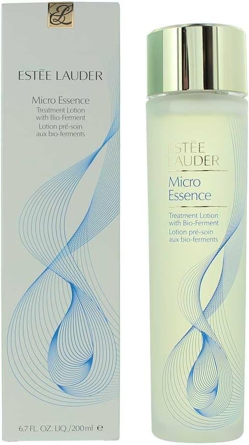 Estee Lauder Micro Essence Skin Activating Treatment Lozione Da 200 Ml.
