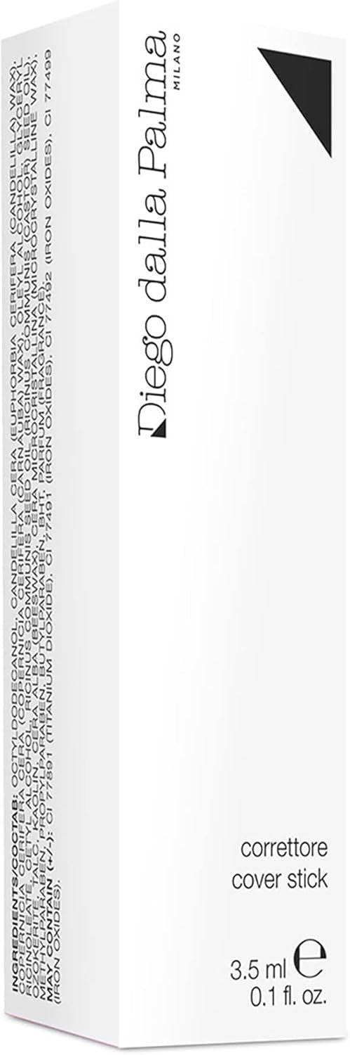 Diego Dalla Palma Correttore Stick 3.5ml Trucco occhi stick 00 Aranciato