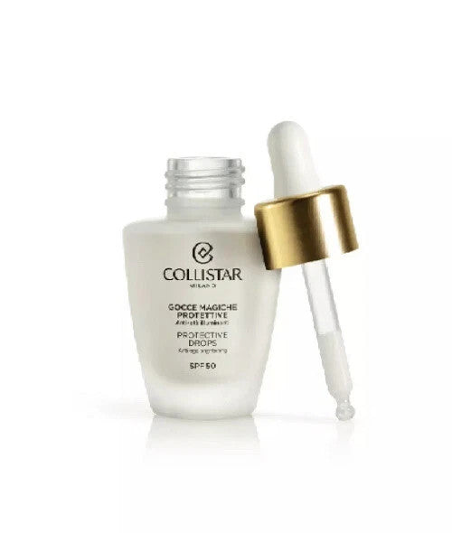 COLLISTAR GOCCE MAGICHE PROTETTIVE SPF50 ANTI-ETÀ ILLUMINANTI 50ml