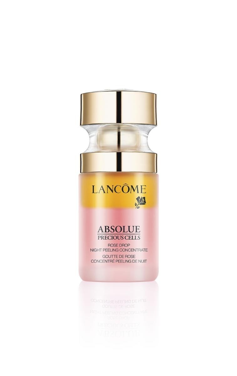 Lancôme Absolue Precious Cells Rose Drop Night Peeling Concentrate 15ml