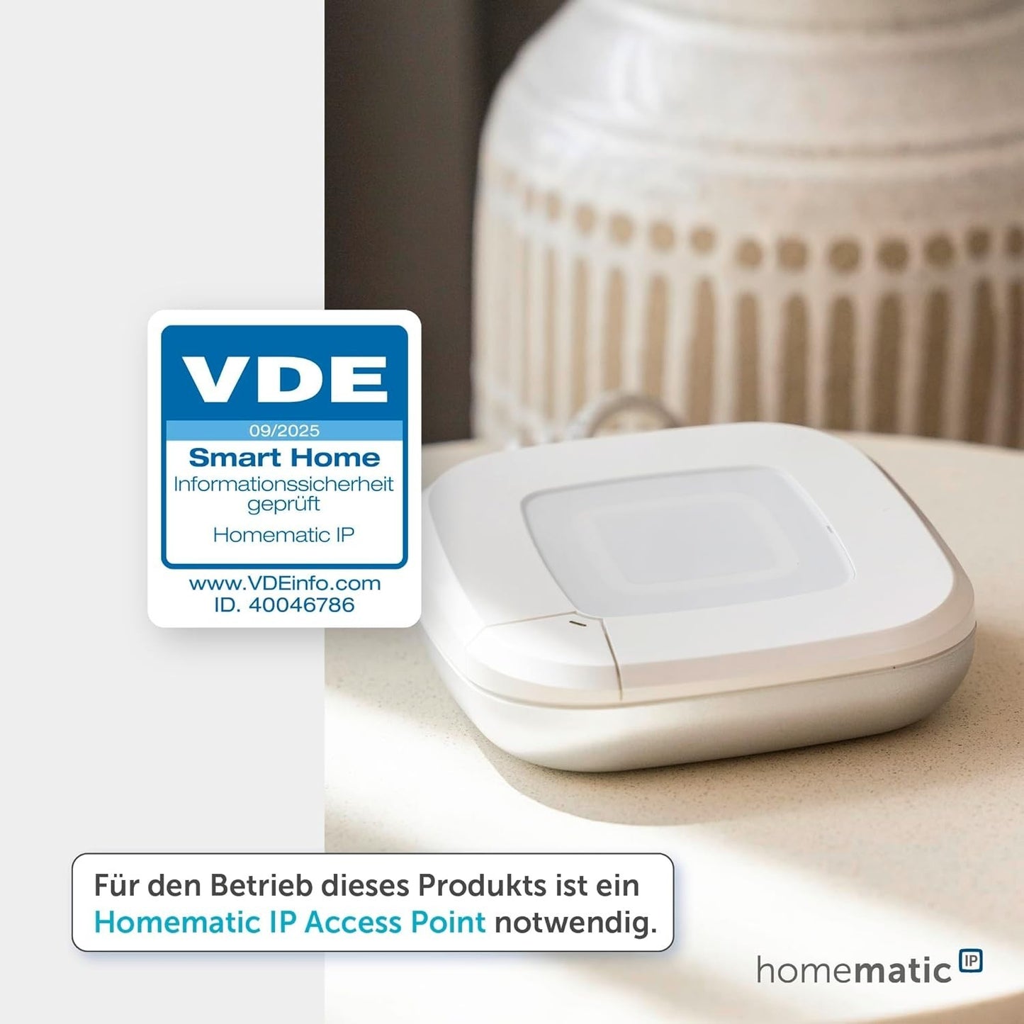 Presa Intelligente Schuko Smart Home App Controllo Vocale Timer Homematic