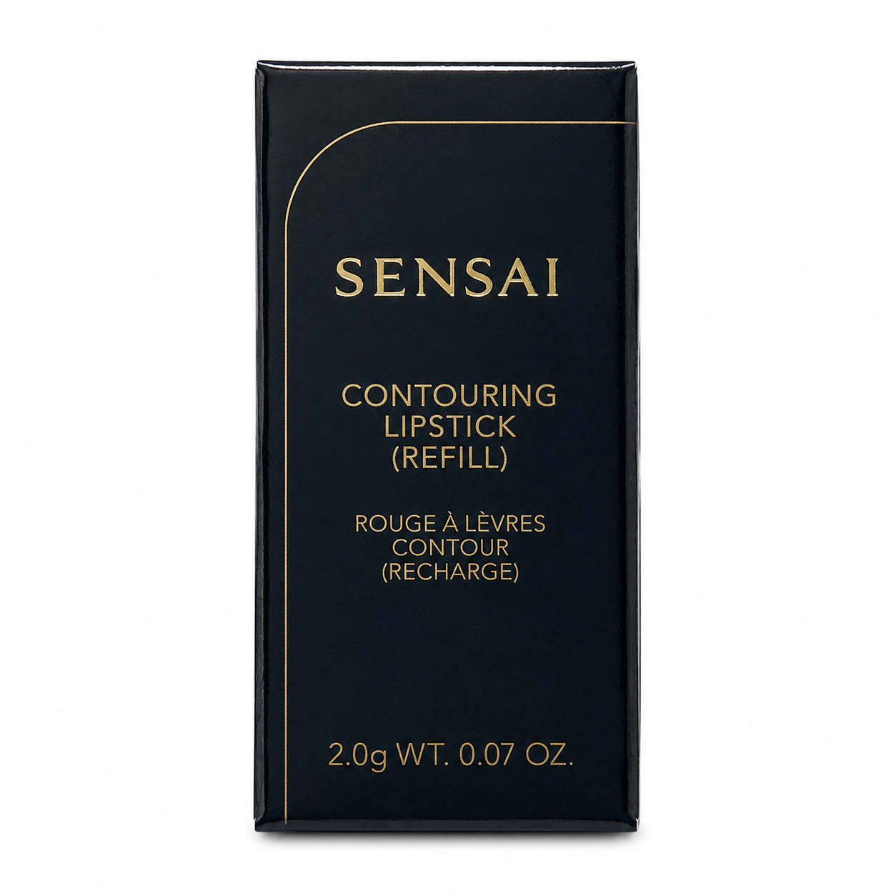 Sensai Ricarica per rossetto contouring Colors CL04 Rosso Neutro