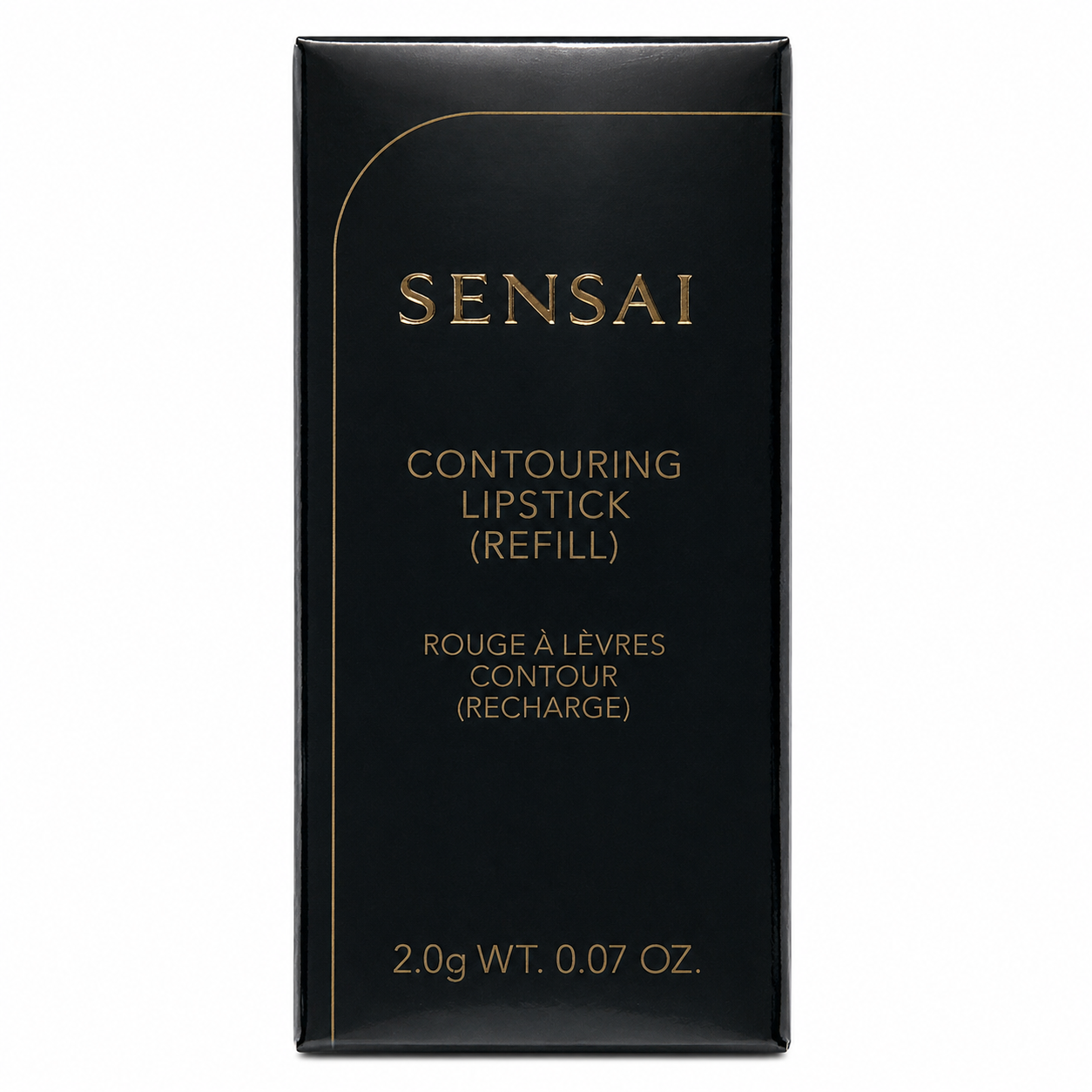 Sensai Ricarica per rossetto contouring Colors CL04 Rosso Neutro