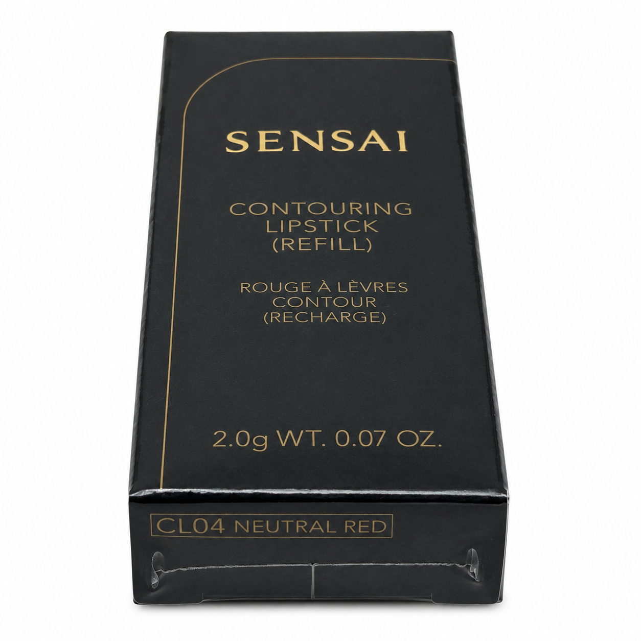 Sensai Ricarica per rossetto contouring Colors CL04 Rosso Neutro