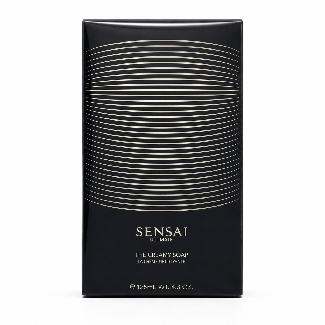 Sensai Ultimate The Creamy Soap Crema detergente 125ml