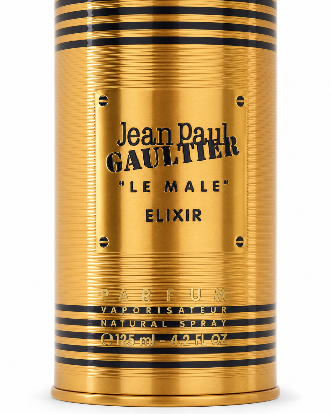 Jean Paul Gaultier Le Male Elixir Parfum Uomo 125 ml Profumo Spray