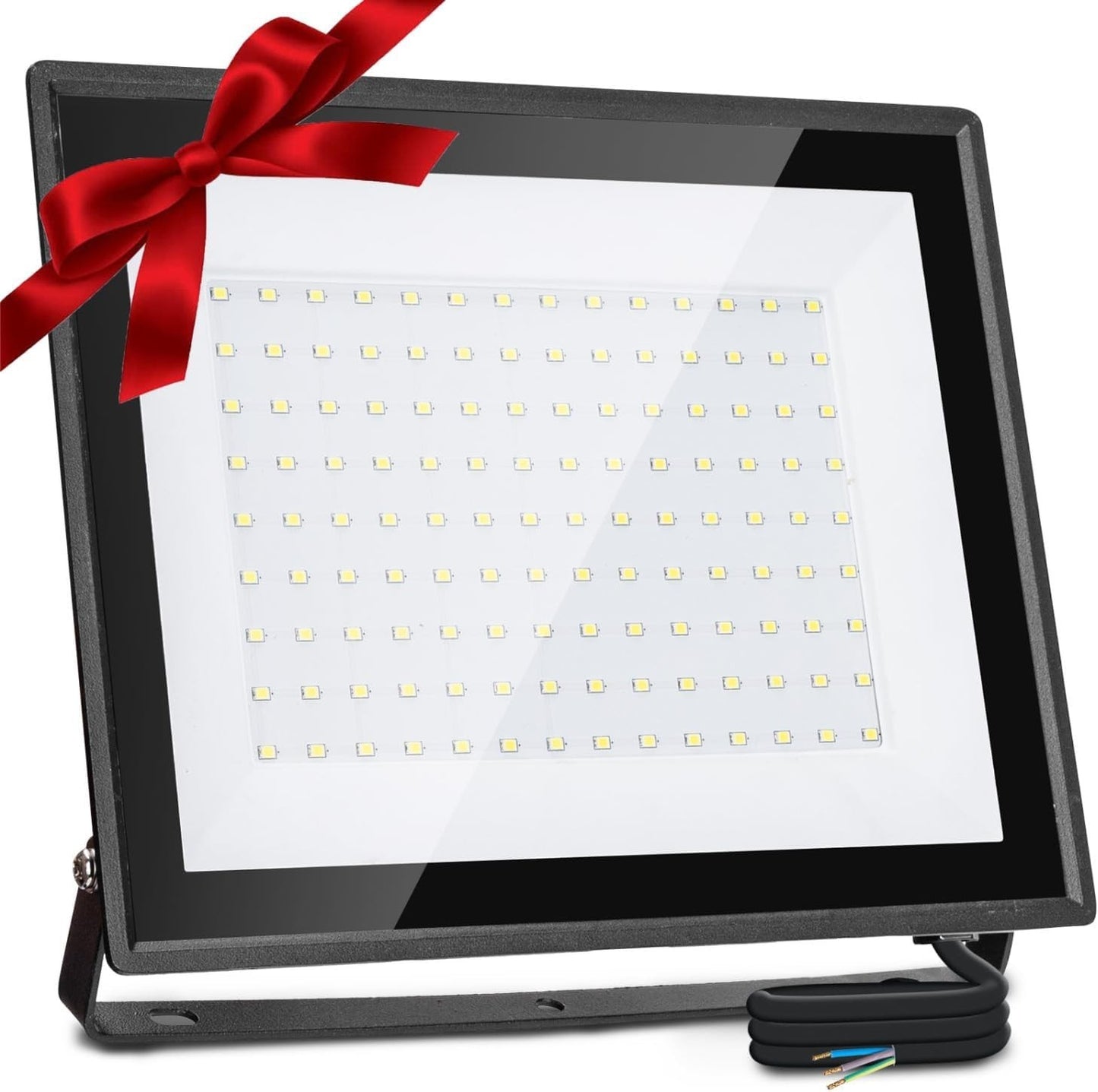Aigostar Faretto LED Esterno 100W 8700LM IP65 6500K Bianco Freddo