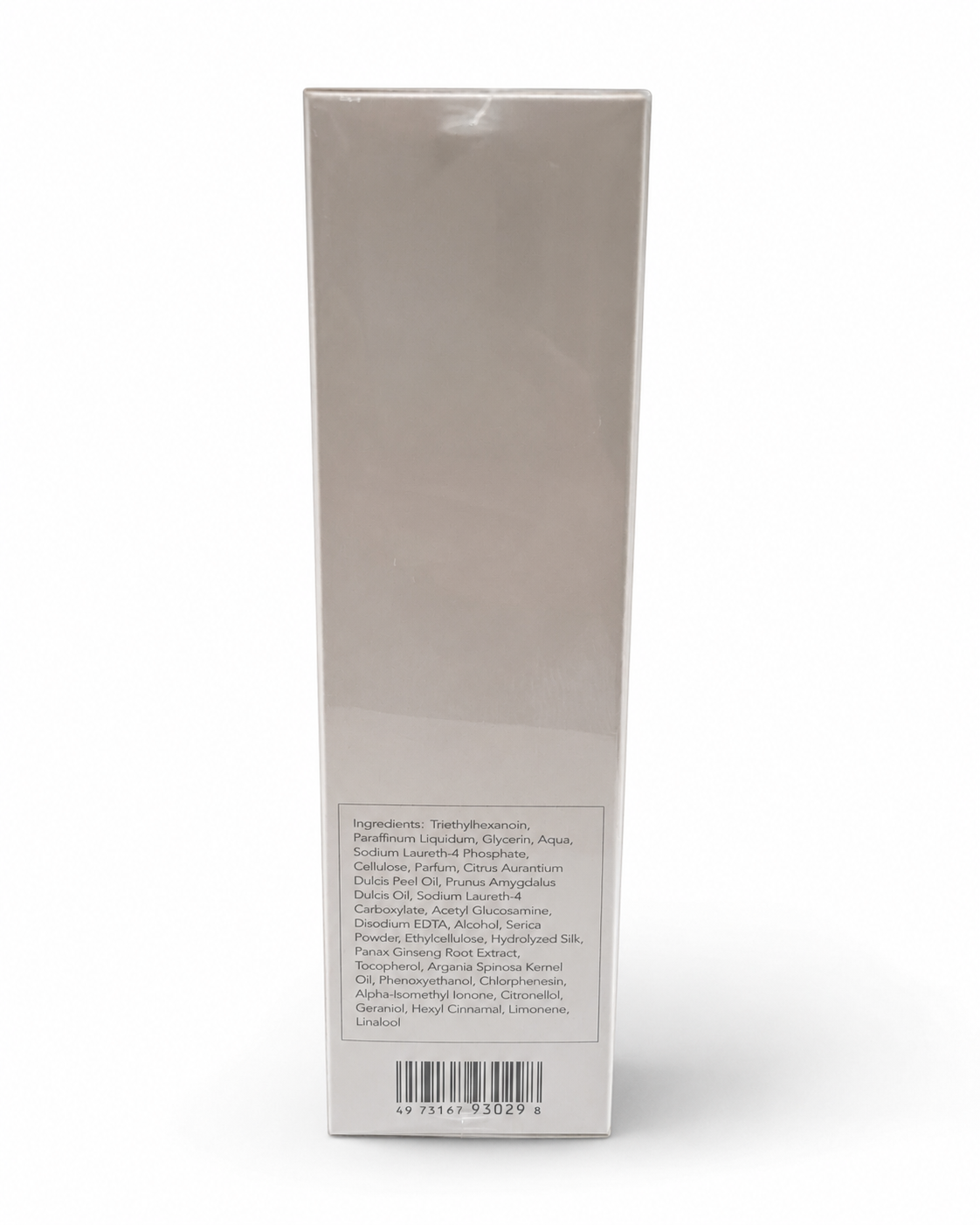 SENSAI Silky Purifying Cleansing Gel 125ml Struccante Viso Make-Up e Sebo Step 1