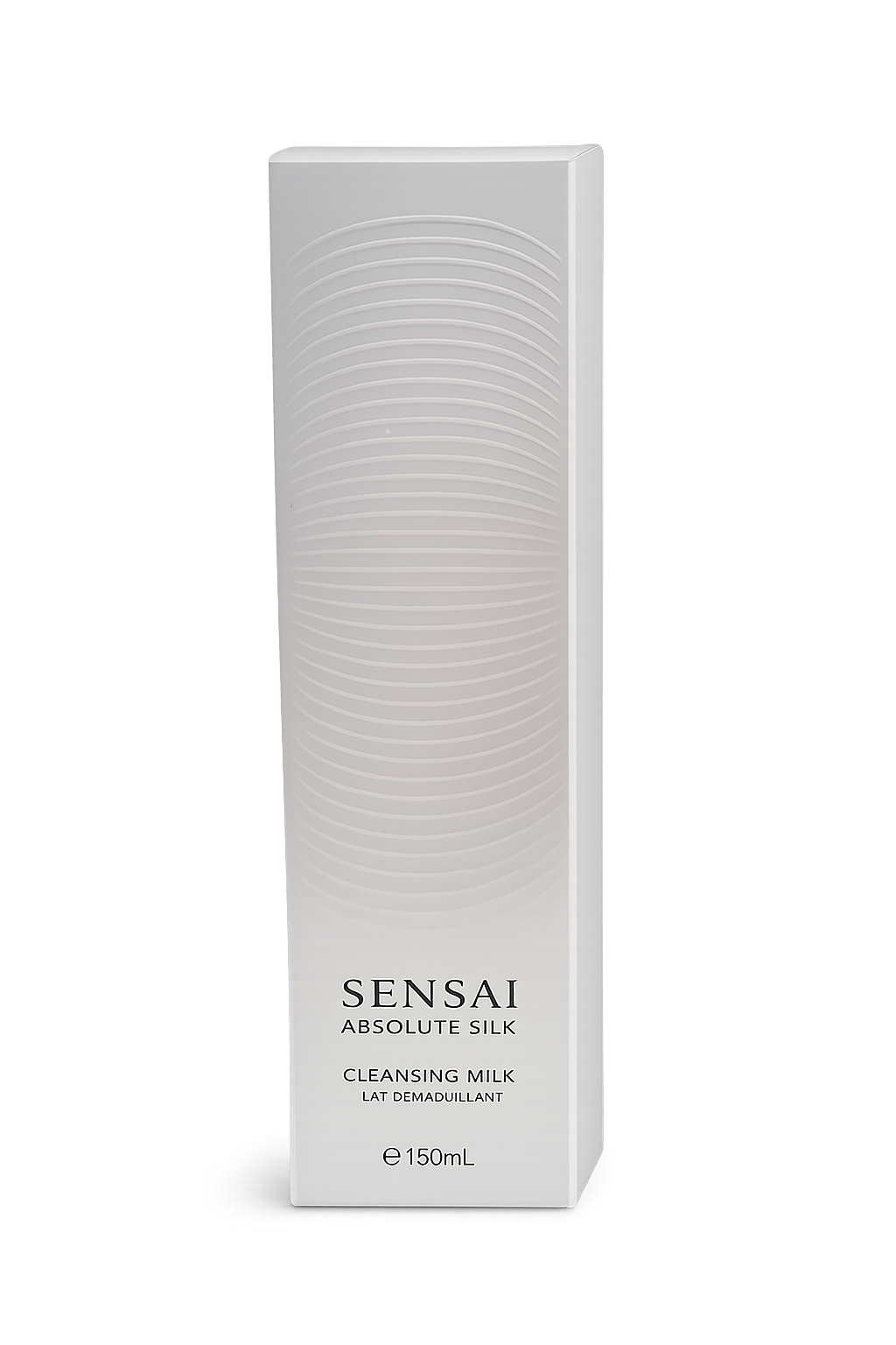 SENSAI Absolute Silk Cleansing Milk 150ml Latte Viso Struccante Idratante Step 1