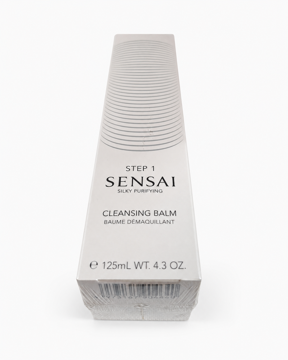 SENSAI Silky Purifying Cleansing Balm 125ml Struccante Viso Make-Up Sebo Step 1