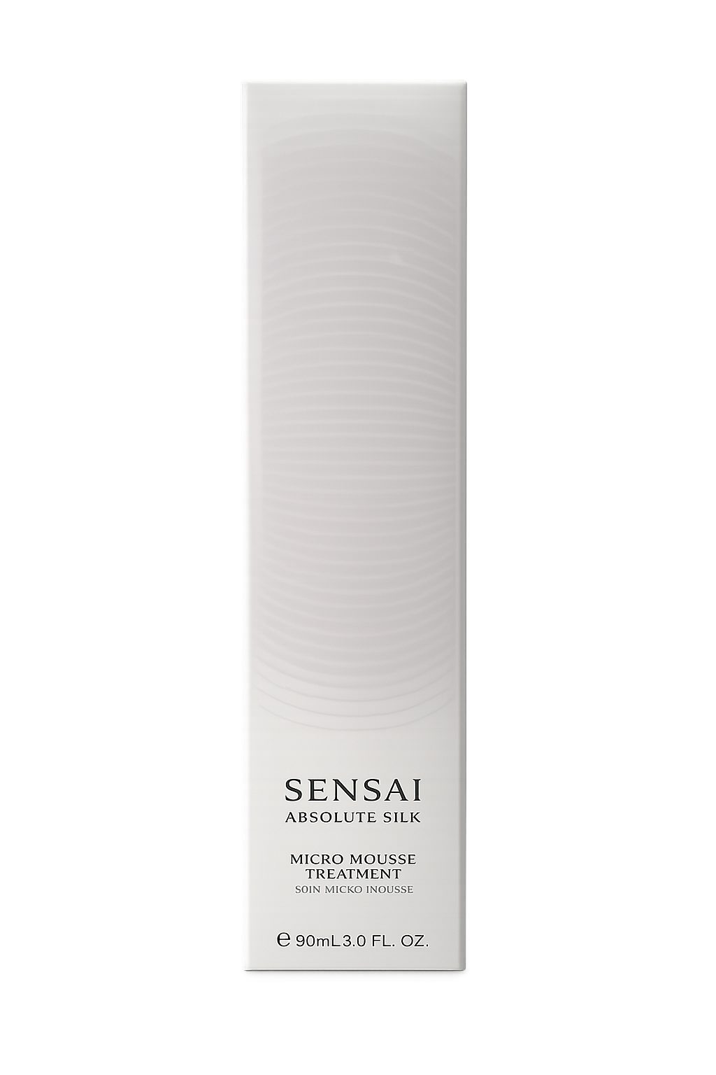 SENSAI Absolute Silk Micro Mousse Treatment 90ml Mousse Viso Anti Età Luminosità
