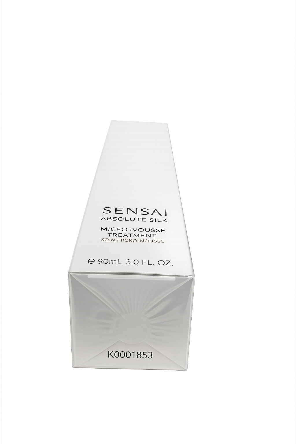 SENSAI Absolute Silk Micro Mousse Treatment 90ml Mousse Viso Anti Età Luminosità
