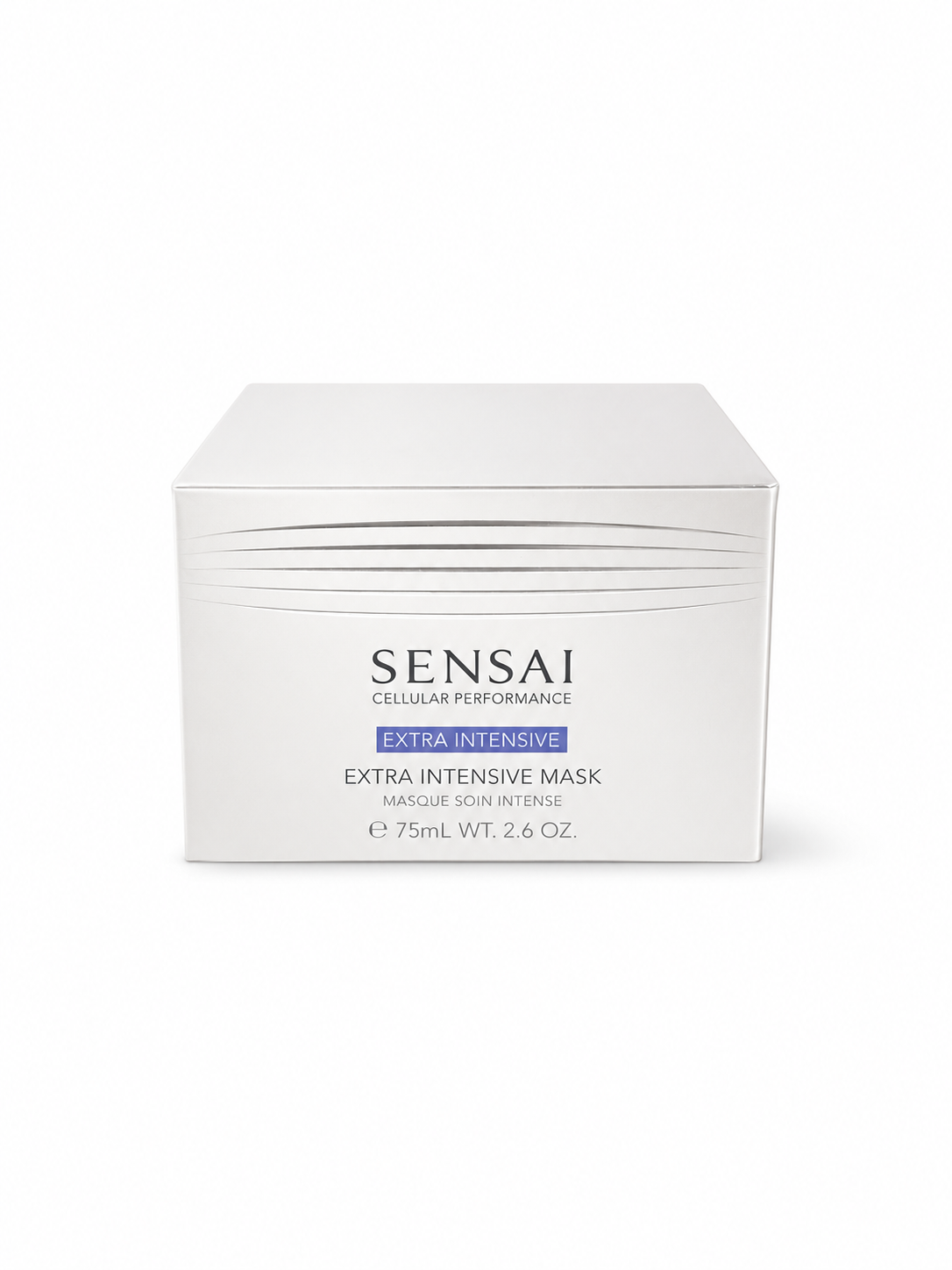 SENSAI Cellular Performance Extra Intensive Mask 75ml Viso Notte Anti Età Setosa