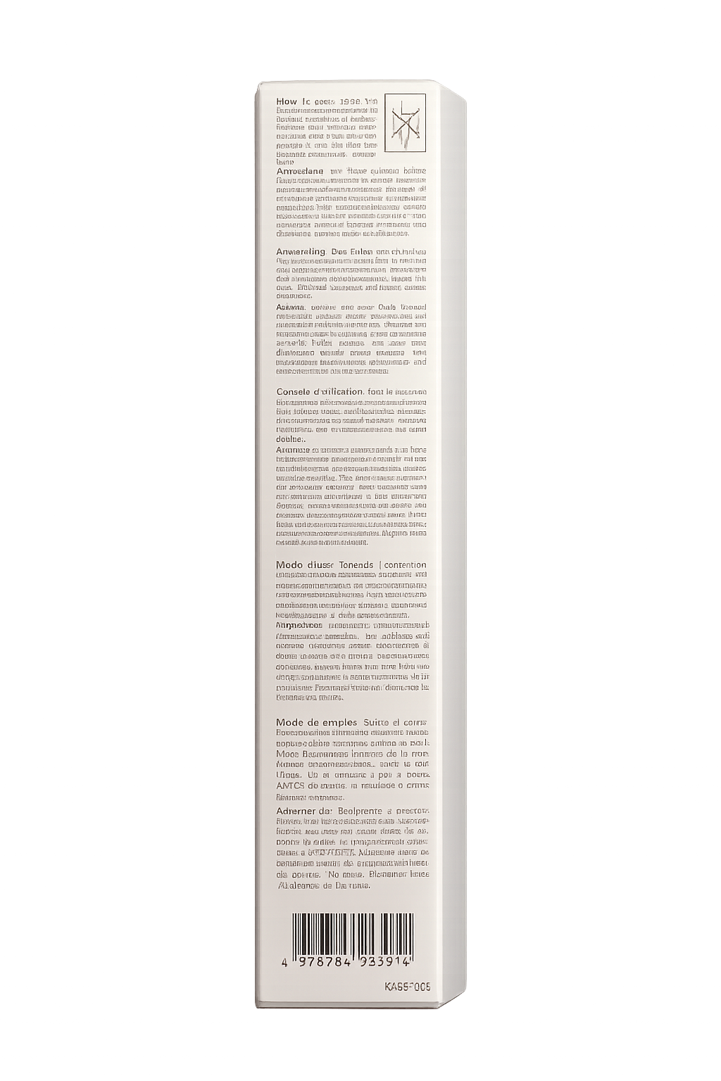 SENSAI Absolute Silk Micro Mousse Treatment 90ml Mousse Viso Anti Età Luminosità