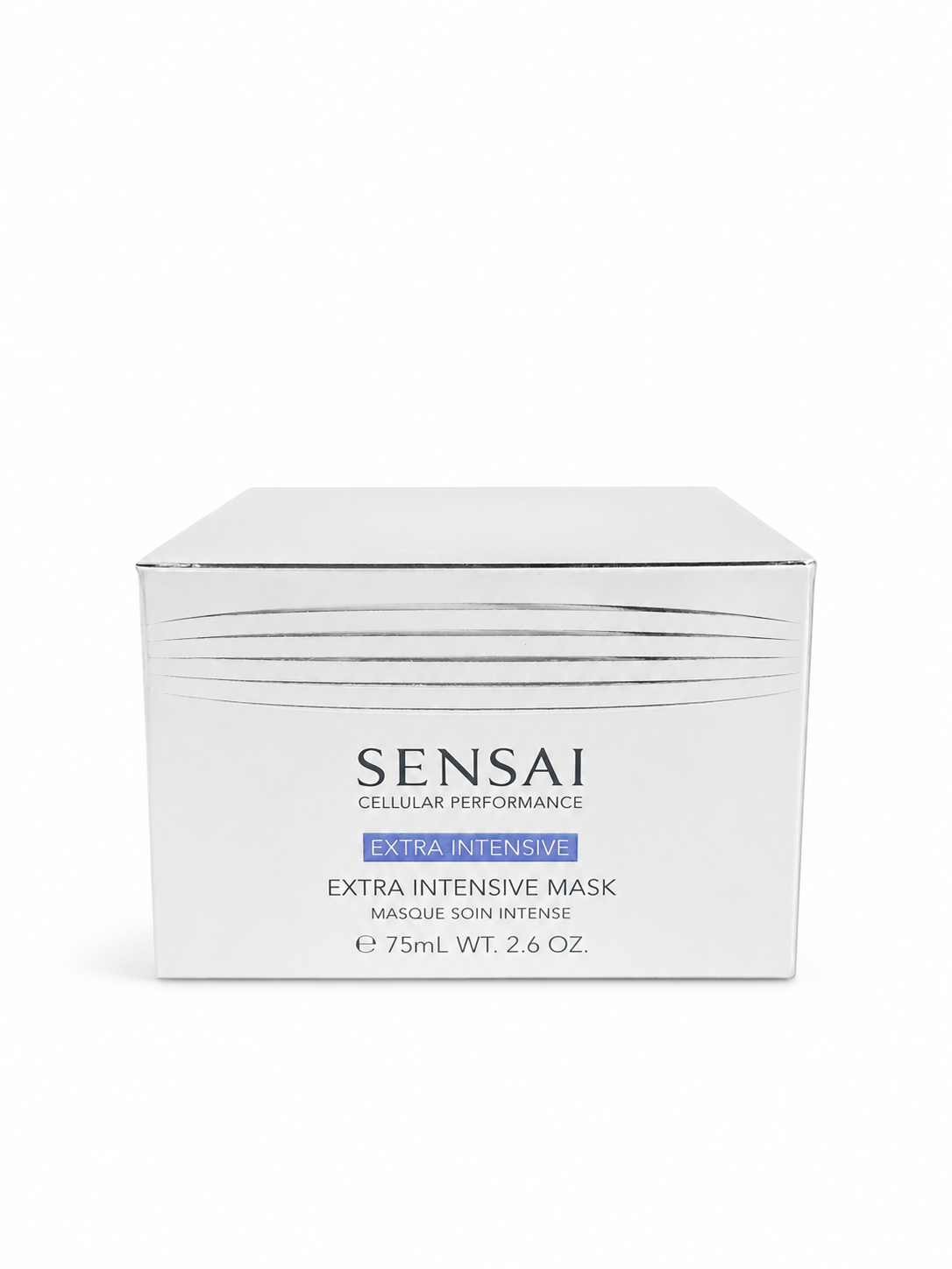 SENSAI Cellular Performance Extra Intensive Mask 75ml Viso Notte Anti Età Setosa