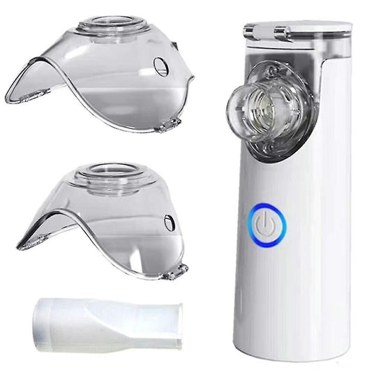 Ultrasuoni portatile nebulizzatore inalatore mini nebbia atomizzatore portatile